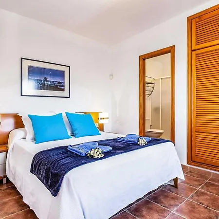 Willa Playa Blanca Sleeps 4 Wifi