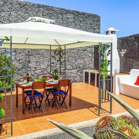 Willa Playa Blanca Sleeps 4 Wifi